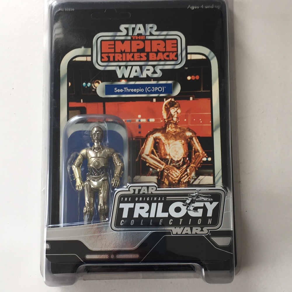 Star Wars Vintage Action Figure Collection Trilogy - Picture 5 of 15